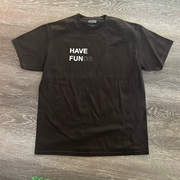 Have FUNds Tee - Picture 1 of 4